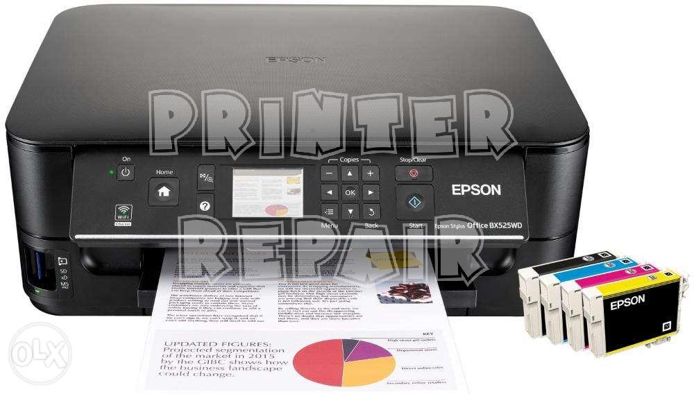 Epson Stylus Office BX525WD